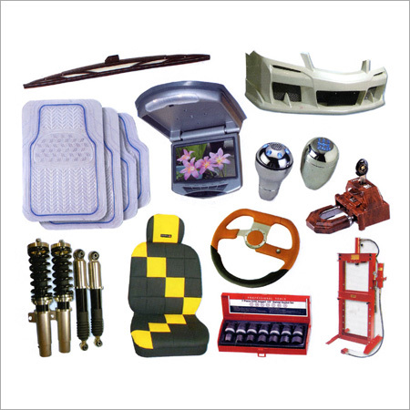 Interior Accessories